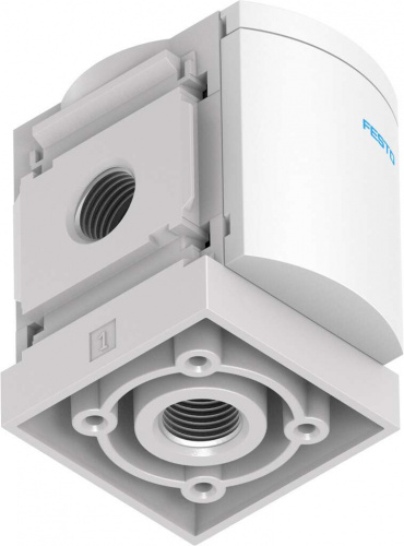 529856 Модуль разветвления MS6-FRM-1/2-Z FESTO