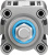 3660767 Стандартный цилиндр DSBC-40-100-D3-PPSA-N3 FESTO 3660767 Стандартный цилиндр DSBC-40-100-D3-PPSA-N3 FESTO