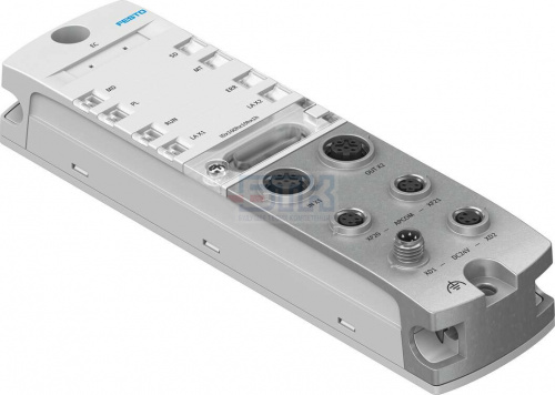 8086609 EtherCAT® interface CPX-AP-I-EC-M12 FESTO 8086609 EtherCAT® interface CPX-AP-I-EC-M12 FESTO