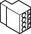 553858 Разъем NECC-L1G4-C1 FESTO