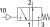 8096575 Пневмораспределитель VUWS-LT30-M32U-M-G38 FESTO