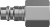 8059263 Быстроразъемный штекер NPHS-S6-M-G38F FESTO