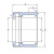Подшипник NX 12 Z SKF