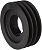 Клиновый шкив TB SPC 500/3 Optibelt