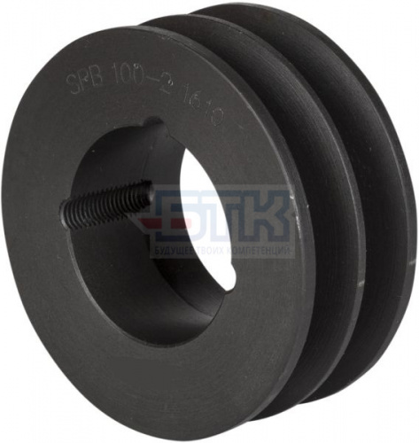 Клиновый шкив TB SPB 160/2 Optibelt Клиновый шкив TB SPB 160/2 Optibelt