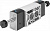 577270 Распределитель с электроуправлением VSNC-F-P53U-MD-G14-FN FESTO