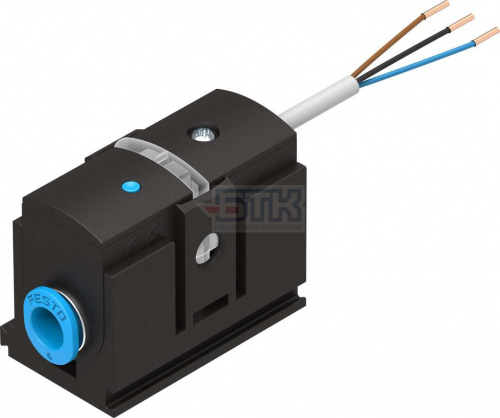 542899 Датчик давления SDE5-D10-FP-Q6-P-K FESTO