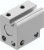 4984929 Компактный цилиндр AEN-S-6-5-I FESTO 4984929 Компактный цилиндр AEN-S-6-5-I FESTO