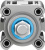 3660765 Стандартный цилиндр DSBC-40-70-D3-PPSA-N3 FESTO 3660765 Стандартный цилиндр DSBC-40-70-D3-PPSA-N3 FESTO