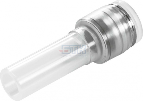 133138 Цанговое соединение NPQP-D-Q8-S12-FD-P10 FESTO 133138 Цанговое соединение NPQP-D-Q8-S12-FD-P10 FESTO