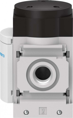 529818 Клапан плавного пуска MS6-DL-1/2-Z FESTO 529818 Клапан плавного пуска MS6-DL-1/2-Z FESTO