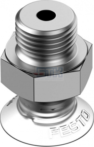 1376604 Вакуумная присоска VAS-15-1/8-SI-B FESTO 1376604 Вакуумная присоска VAS-15-1/8-SI-B FESTO
