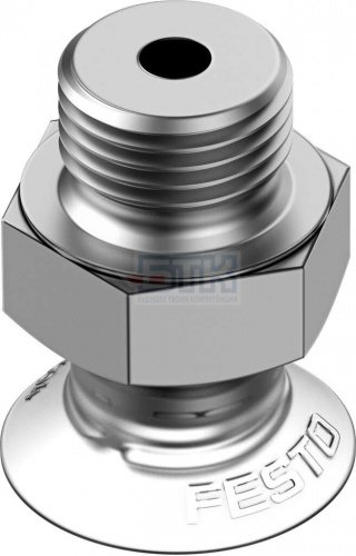 1376604 Вакуумная присоска VAS-15-1/8-SI-B FESTO