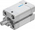 577168 Компактный цилиндр ADN-20-20-A-PPS-A FESTO