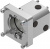 550930 Осевой набор EAMM-A-F30-57A FESTO 550930 Осевой набор EAMM-A-F30-57A FESTO
