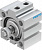 188248 Короткоходовый цилиндр ADVC-40-10-A-P FESTO
