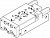 197893 Мини-суппорт SLT-10-50-A-CC-B FESTO