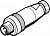 570953 Штекер NECU-S-M12G4-P1-IS FESTO