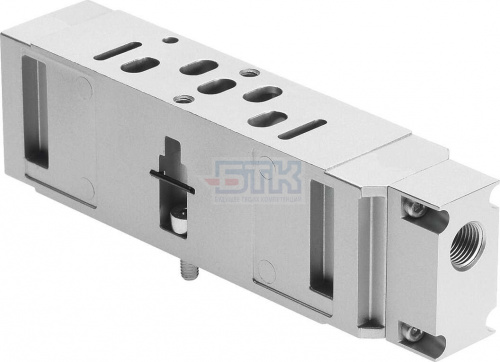 544434 Вертикальная плита питания воздухом VABF-S3-1-P1A3-G14 FESTO 544434 Вертикальная плита питания воздухом VABF-S3-1-P1A3-G14 FESTO