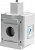 564888 Регулятор давления MS12-LR-G-PE6 FESTO