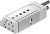 544033 Мини-суппорт DGSL-25-40-PA FESTO