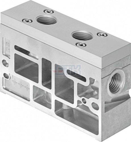8037655 Плита питания VABF-S1-1-P1A11-G12 FESTO 8037655 Плита питания VABF-S1-1-P1A11-G12 FESTO