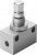 151216 Дроссель GRO-1/8-B FESTO 151216 Дроссель GRO-1/8-B FESTO
