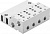 525225 Плита для блочного монтажа MHA3-PR10-3-1/8 FESTO