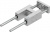 2782976 Направляющая EAGF-V2-KF-40-200 FESTO
