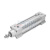 1646553 Пневмоцилиндр DSBG-40-160-PPVA-N3 FESTO