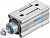 1383632 Пневмоцилиндр DSBC-63-25-PPSA-N3 FESTO