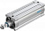 1804964 Пневмоцилиндр DSBC-125-250-PPVA-N3 FESTO