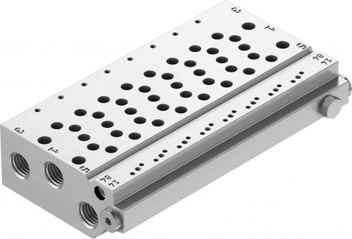 566587 Коллектор VABM-L1-10W-G18-7 FESTO 566587 Коллектор VABM-L1-10W-G18-7 FESTO