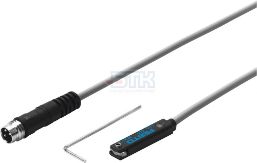 150857 Датчик положения SME-8-S-LED-24 FESTO