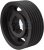 Клиновый шкив TB SPC 450/6 Optibelt Клиновый шкив TB SPC 450/6 Optibelt