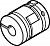 1453062 Муфта EAMC-30-35-6-10 FESTO
