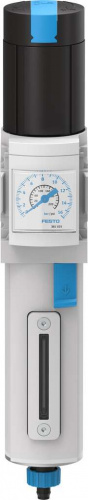 535724 Фильтр-регулятор давления MS4-LFR-1/4-D7-EUM-AS FESTO