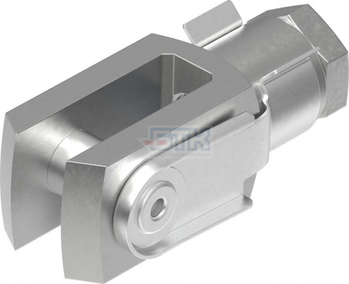 3111 Вилкообразная головка SG-M8 FESTO 3111 Вилкообразная головка SG-M8 FESTO