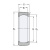 Демпфирующее кольцо RIS 204 SKF Демпфирующее кольцо RIS 204 SKF