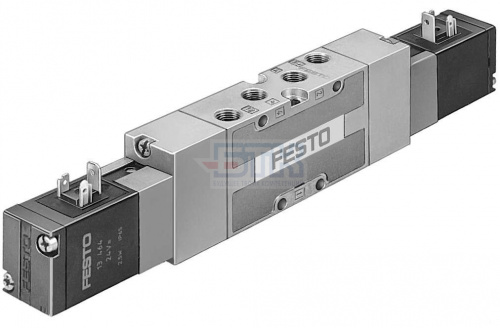 31005 Распределитель с электроуправлением MVH-5/3E-1/4-S-B FESTO 31005 Распределитель с электроуправлением MVH-5/3E-1/4-S-B FESTO
