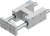 2783639 Направляющая EAGF-V2-KF-50-100 FESTO 2783639 Направляющая EAGF-V2-KF-50-100 FESTO