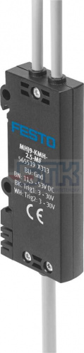562170 Соединительный кабель MHJ9-KMH-0,5-HF FESTO 562170 Соединительный кабель MHJ9-KMH-0,5-HF FESTO