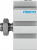 188201 Короткоходовый цилиндр AEVC-32-5-A-P FESTO