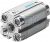 156772 Компактный цилиндр ADVULQ-20-5-A-P-A FESTO