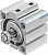 188274 Короткоходовый цилиндр ADVC-50-20-A-P FESTO