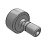 Опорный ролик KRV 30 PPA SKF
