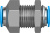 130644 Цанговое соединение QSS-12-F FESTO 130644 Цанговое соединение QSS-12-F FESTO