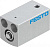 188059 Короткоходовой цилиндр AEVC-6-10-P FESTO