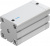 536319 Компактный цилиндр ADN-50-80-A-P-A FESTO