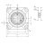 Подшипниковый узел FY 2.1/2 TF SKF Подшипниковый узел FY 2.1/2 TF SKF